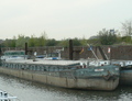 Amalia Hafenkanal Ruhrort.