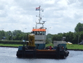 De Coastel Enterprise Noord Hollandskanaal.