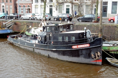Twee Gebroeders Noorderhaven Groningen. 