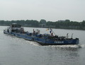 Primair A'dam-Rijnkanaal te Zeeburg Amsterdam