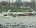 De Fuego Amsterdam-Rijnkanaal.