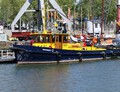 Havendienst 2 Leuvehaven Rotterdam.