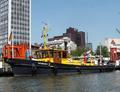 Havendienst 2 in Rotterdam.