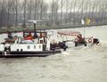 Alcyone Amsterdam-Rijnkanaal.