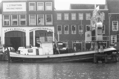 Wiljaco F II in Dordrecht.