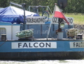 Falcon Bad Bevensen Elbe-Seitenkanal.