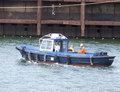 Boatman 5 IJmuiden.