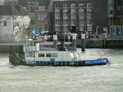 De Zeeleeuw Dordrecht.