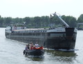 Pirate Zeeburg Amsterdam.