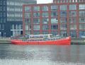 De Boot 6 IJhaven Amsterdam.
