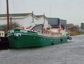 De Boot 6 Isaac Baarthaven Zaandam.