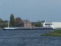 Antibes Noordzeekanaal ter hoogte van Zaandam.