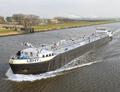 Leny II op het Schelde Rijnkanaal.