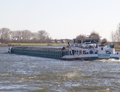 Splendor op de IJssel bij Zutphen.