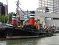 Dockyard IX Rotterdam.