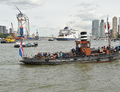 De Dockyard V Nieuwe Maas Rotterdam.