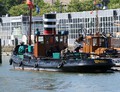 Dockyard V Leuvehaven Rotterdam.