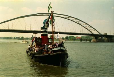 Dockyard V in Dordrecht.