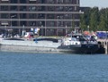 De Sarturnus Maashaven Rotterdam.