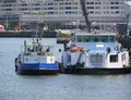 Hydrovac 4 & Zwaantje Rotterdam.