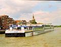 Blue Danube in Dordrecht.