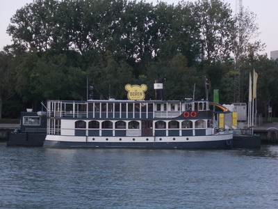 Brandaris Parkhaven Rotterdam.