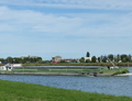 Doria opvarig in de Noord bij Zwijndrecht.