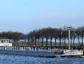 Asporto Amsterdam Rijnkanaal.