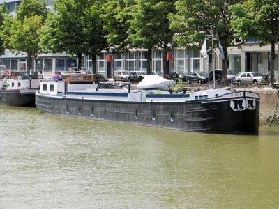 De Silence Wijnhaven Rotterdam.