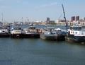 De Res Nova Maashaven Rotterdam.