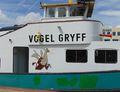Vogel Gryff Industriehaven Haarlem.