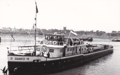 Damco 19 Ruhrort (1965).