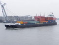 Hydra Derde Petroleumhaven Rotterdam.