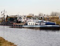 Maite op de Zuid-Willemsvaart bij Den-Dungen.