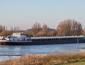 Niedersachsen 21 op de IJssel in Zutphen.