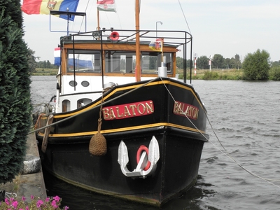 Balaton Maashaven Roemond.