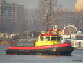 Port of Amsterdam 5-Pollux Zeeburg Amsterdam.