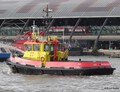 Port of Amsterdam 5 - Pollux op het IJ.
