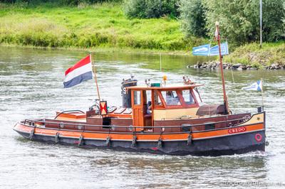 Credo op de IJssel in Zutphen