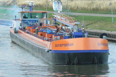 Gulf Rotterdam Vreeswijk.