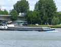 De Lastage op het Amsterdam-Rijnkanaal bij Nieuwegein.