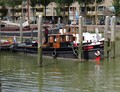 Eveline in Rotterdam.