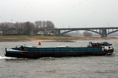 De Kali Nijmegen.