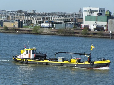 De Olie Service II Dordrecht.