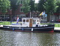 Orca in Den Helder.