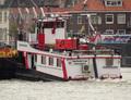 De Barkentijn Dordrecht.