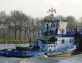 Dirk II Amsterdam Rijnkanaal.