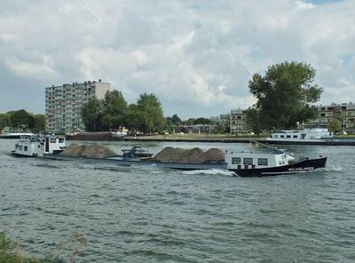 Wilhelmien Utrecht Amsterdam-Rijnkanaal. 