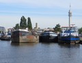 Baltic Industriehaven Haarlem.