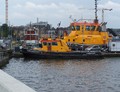 De Havendienst 6 Pollux Amsterdam.